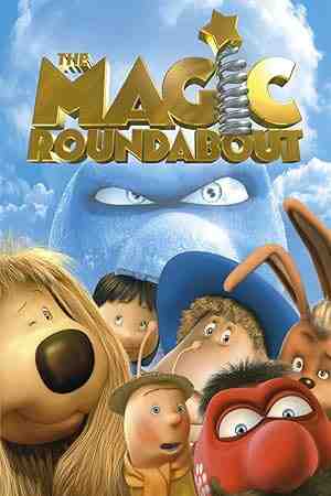 The Magic Roundabout (2005) vj kevo Robbie Williams
